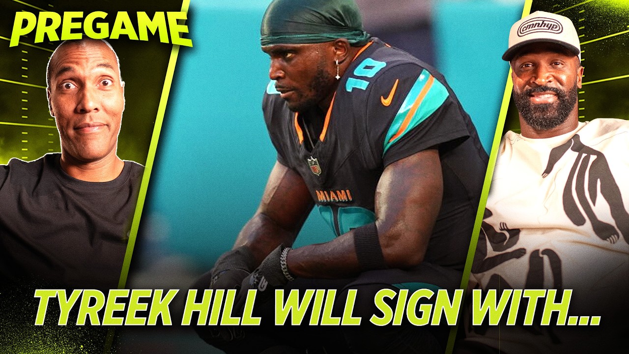 Tyreek Hill Beat The Case It&rsquo;s Time to Beat DB&rsquo;s