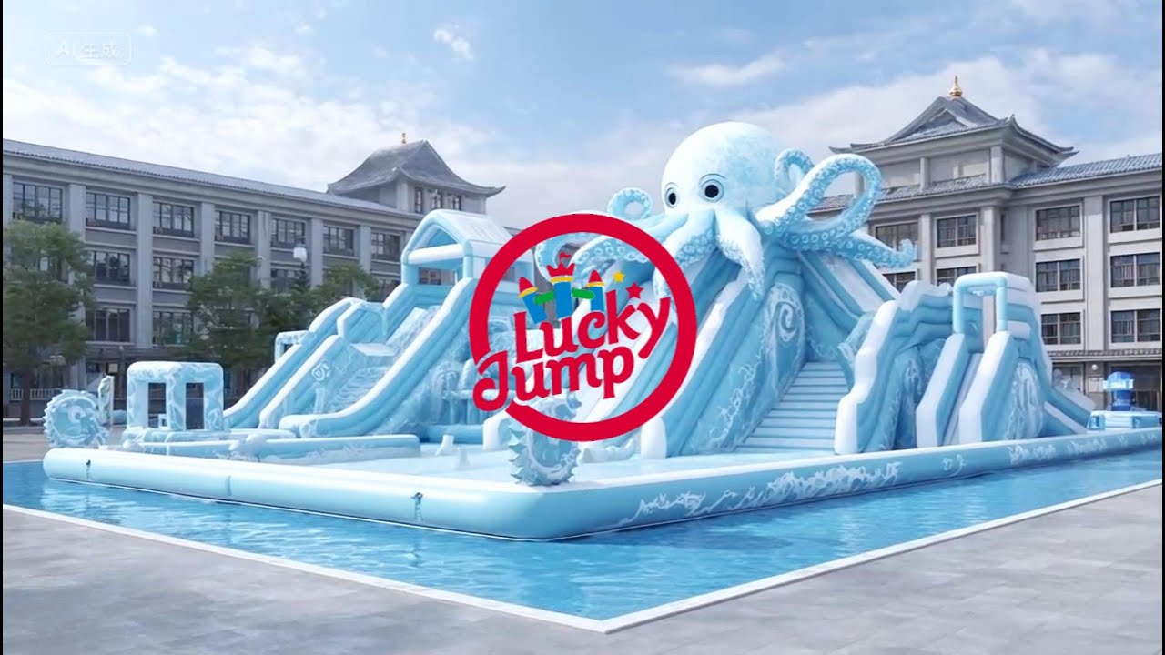 EPIC Outdoor Blow-Up Fails & Wins! 😱💦 (Pool Party, Inflatables & More!)