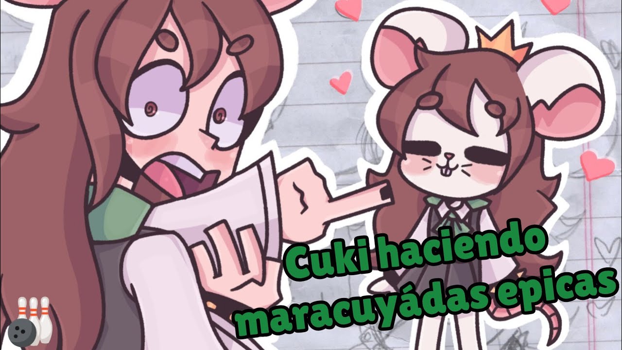 Cuki haciendo maracuyádas épicas por 4 minutos - Compilación de Clips - CukiKuin Clips