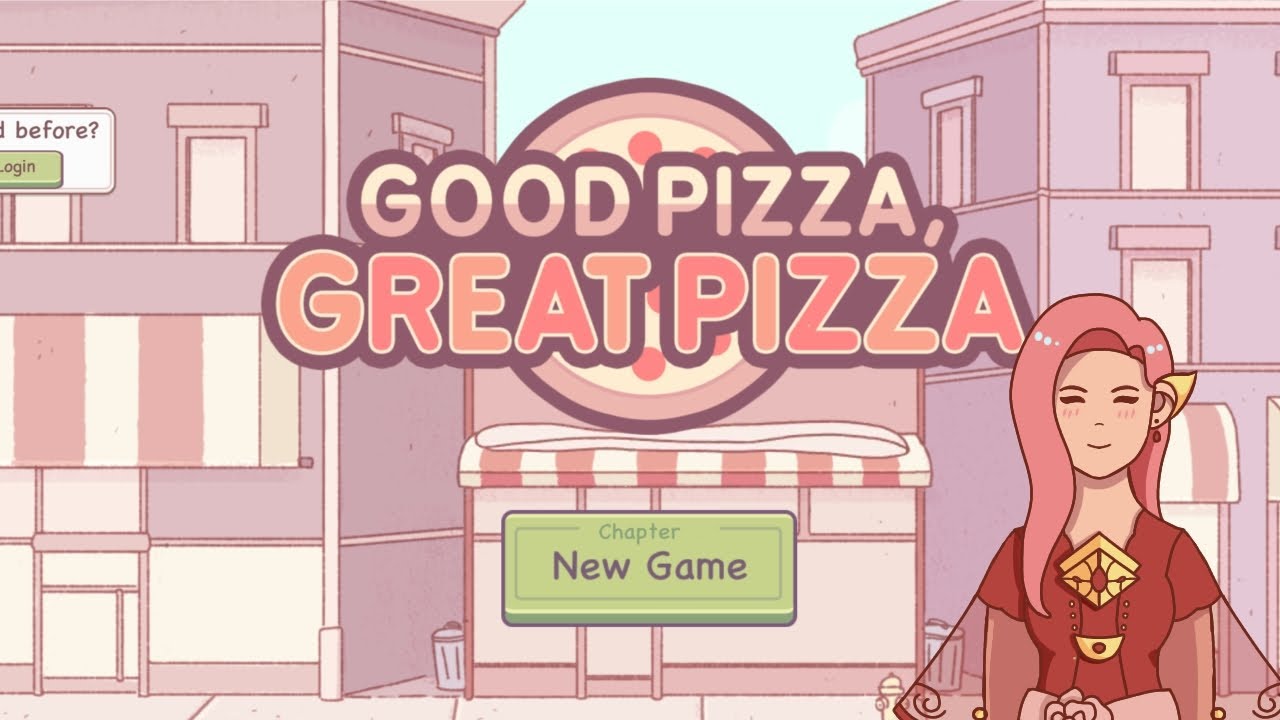 [GOOD PIZZA GREAT PIZZA] |20𖹭| Mau pizza apa malam ini?? [Vtuber Indonesia]