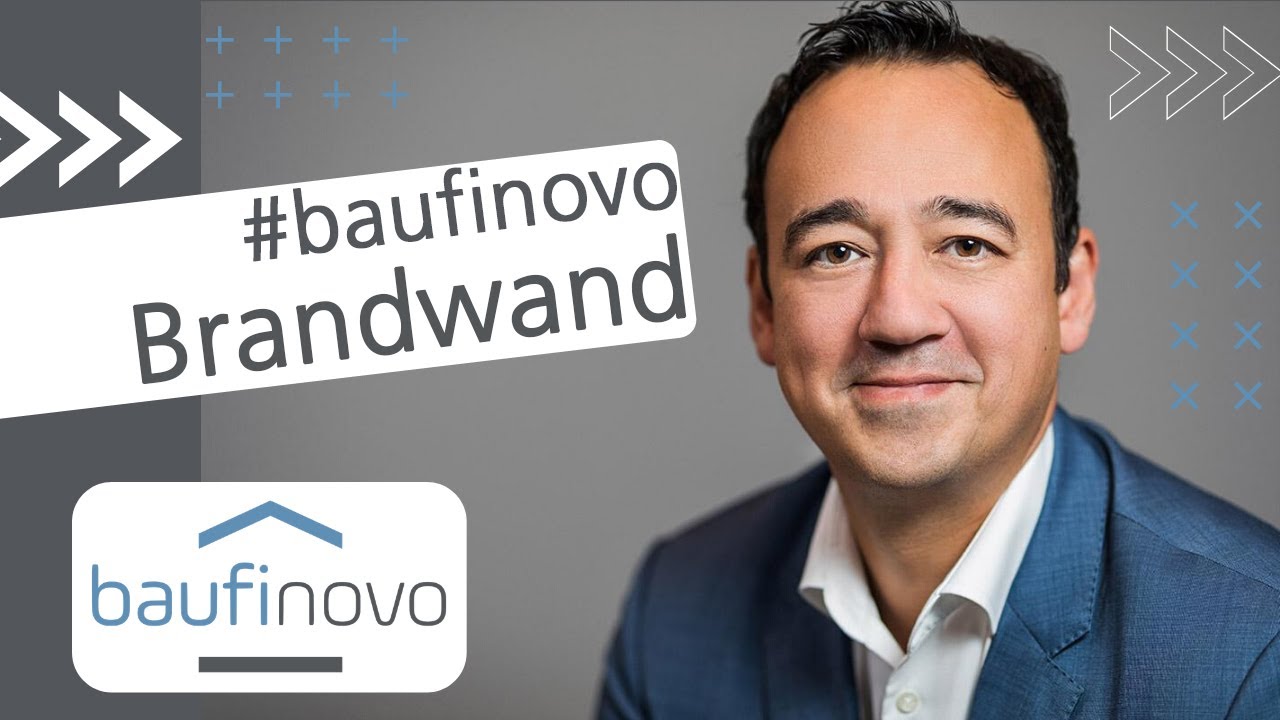 Brandwand - Was ist eine Brandwand? | Baufinanzierung-Lexikon | baufinovo