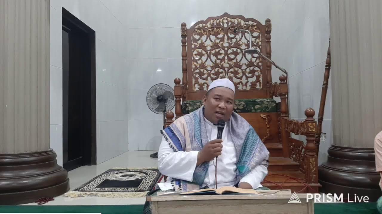 Siaran langsung REMAJA MASJID AL HUSNA GAJAH POGAR