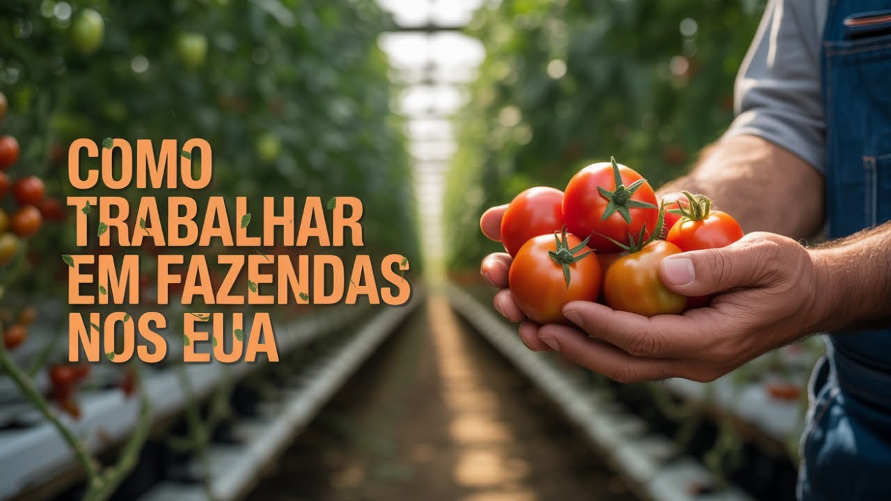 Como Trabalhar em Fazendas nos EUA (Passo a Passo Completo) | Intercâmbio Agrícola HFexchange