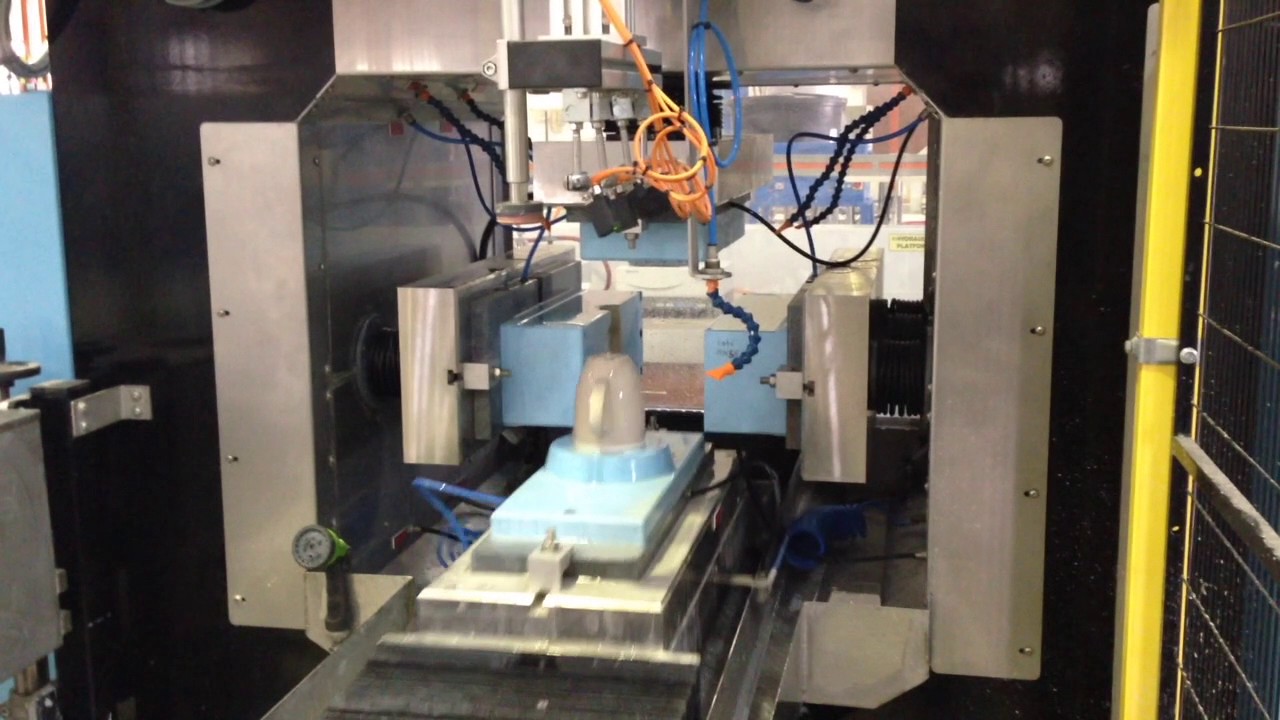 pressure casting