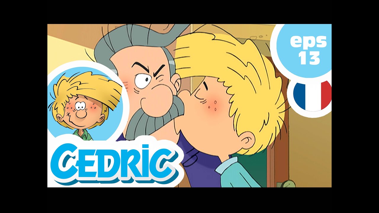 CEDRIC - EP13 - J'aime pas les vacances