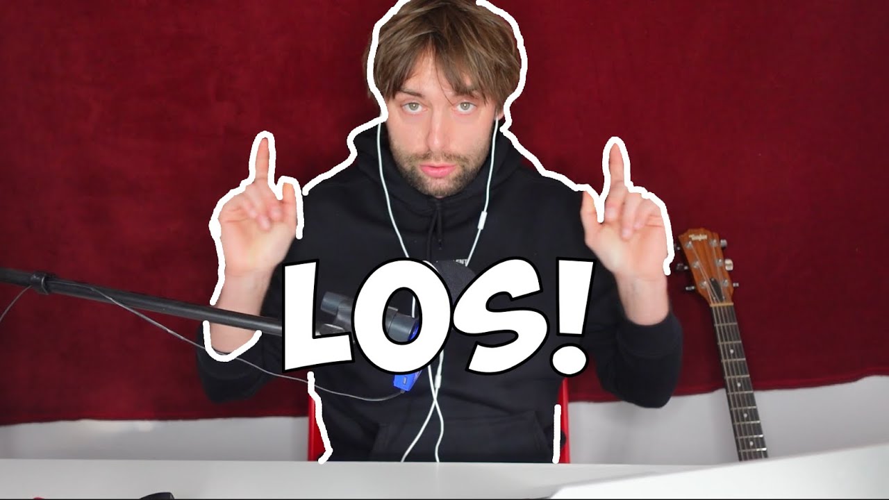 Zázrak německého jazyka: slovíčko LOS!
