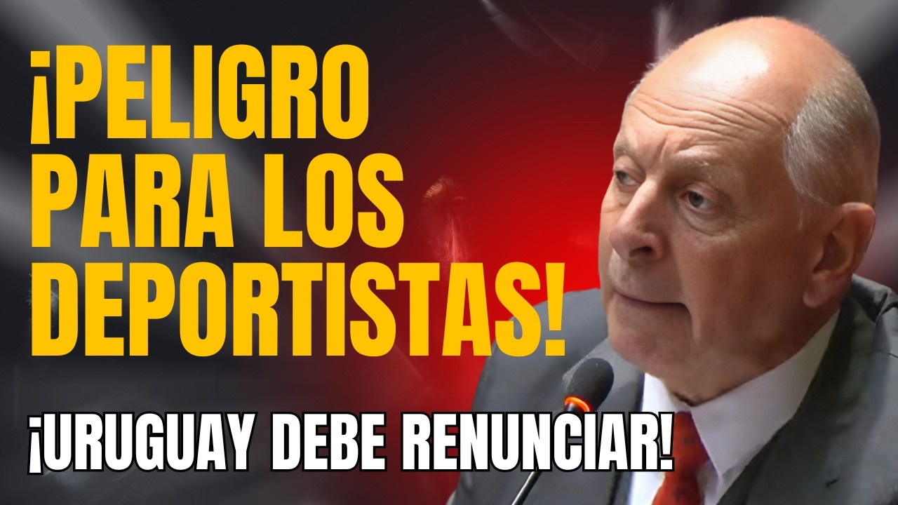 💥 El Dr. Gustavo Salle Lorier EXPLOTA: La Élite, la Guerra y la FIFA 🛑