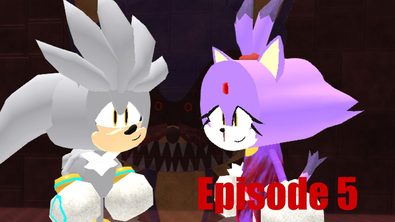Sonic Exe Roblox [Episode 5] 