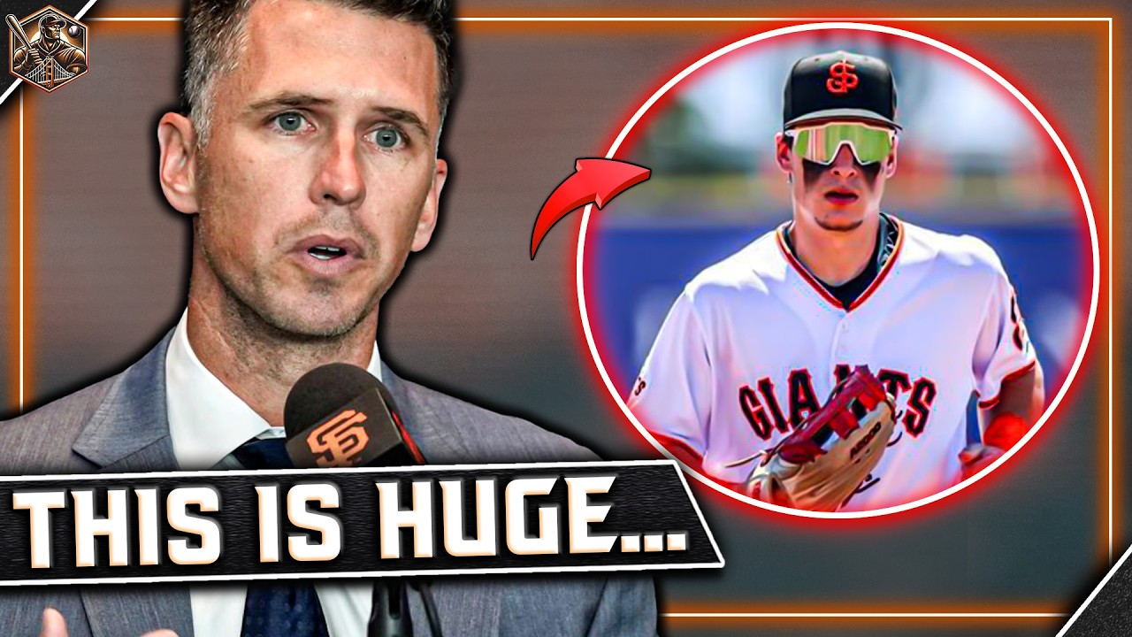 Giants make SNEAKY good move... MAJOR Giants Update | SF Giants News