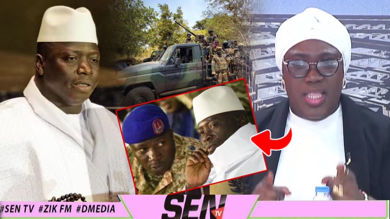 SÉCURITÉ : Proche de Jammeh arrêté en Casamance ! Feuz alerte l'armée sur le départ des bases. 