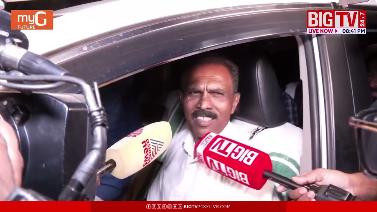 അവസാന ലാപ്പിൽ അനുനയ നീക്കം; ജി സുധാകരന്‍റെ വീട്ടിലെത്തി CPIM നേതാക്കള്‍ | BIGTV | G Sudhakaran
