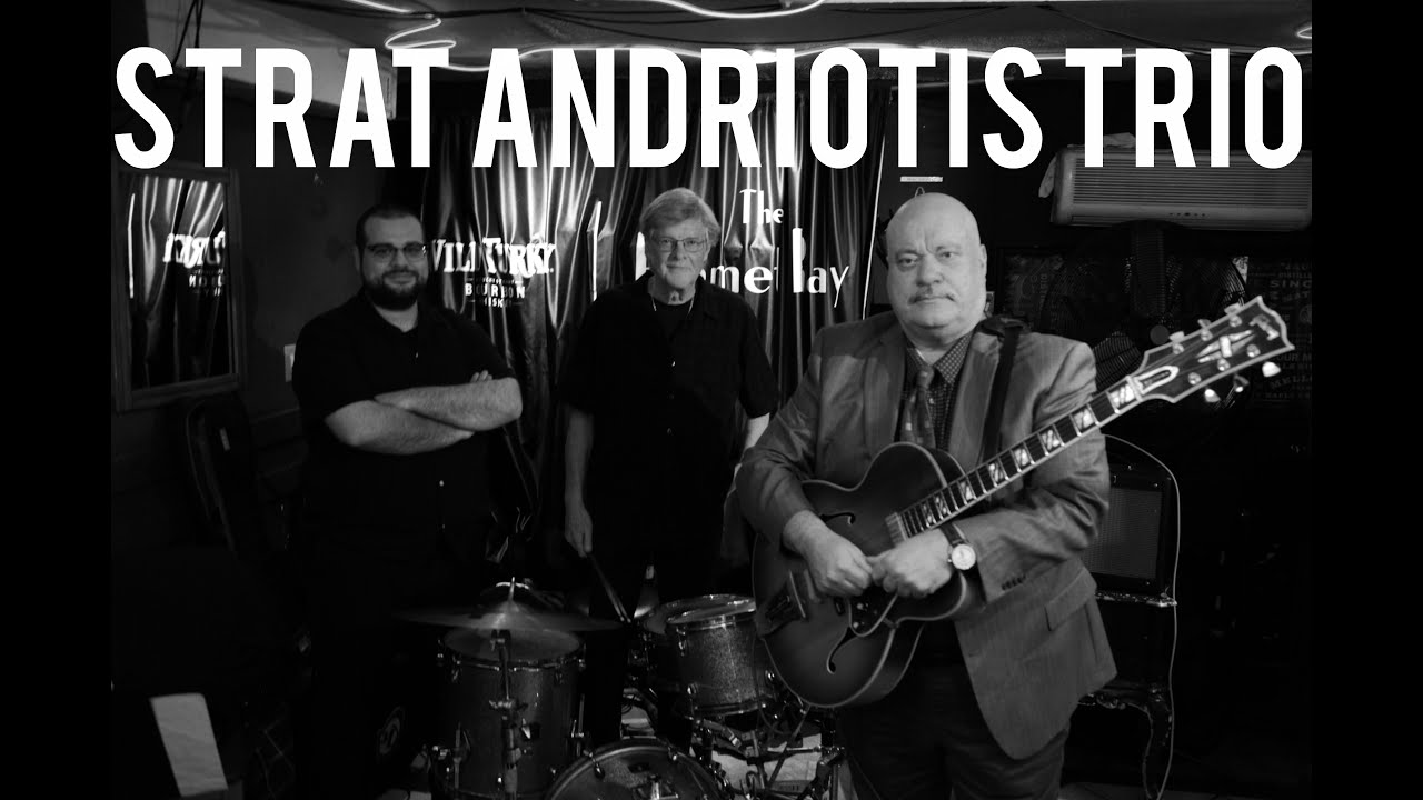 Strat Andriotis Live at The Emmet Ray Nov 29th Toronto Great Forgiveness