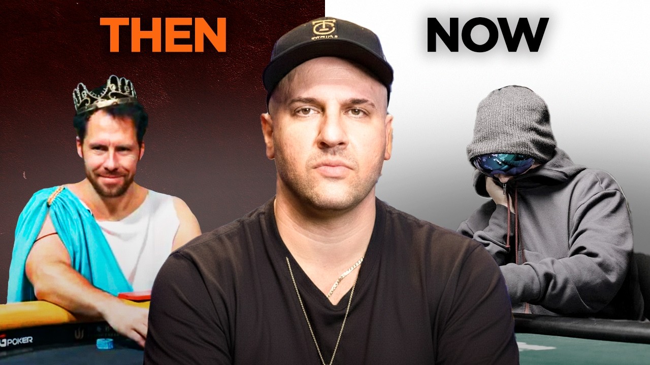 The Grinder on Raising Poker Kids & Making Poker FUN Again