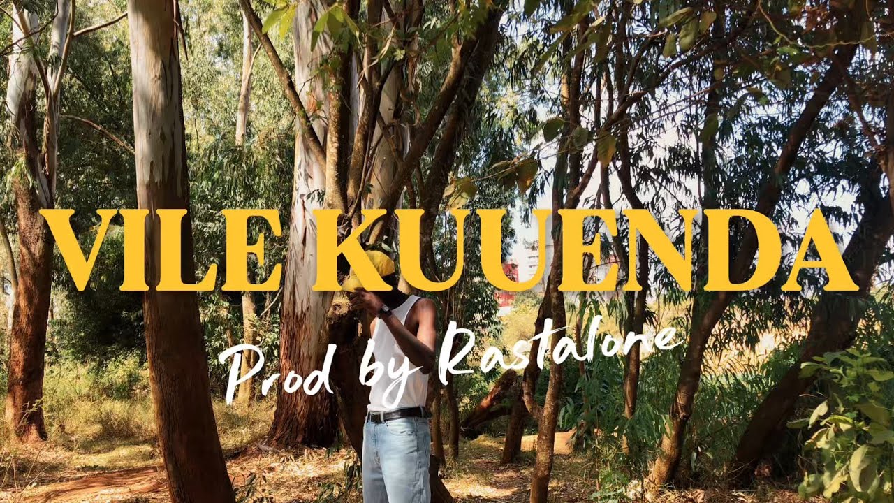 Sir Lewel - Vile Kuuenda (Feat. Lowki the Great) [Visualizer]
