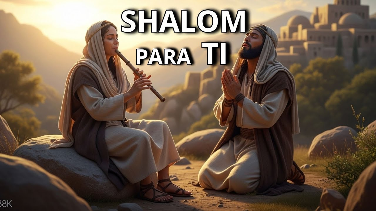 Música Hebrea para Momentos Difíciles – Él Secará Tus Lágrimas