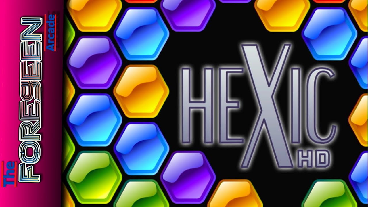 Hexic HD (XBLA) - Xbox 360 Gameplay