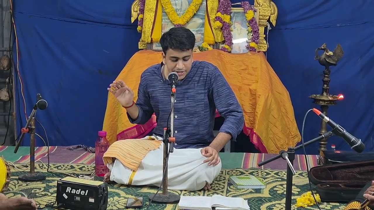 Arun Songs 9 - Chakkani Rajamargamu
