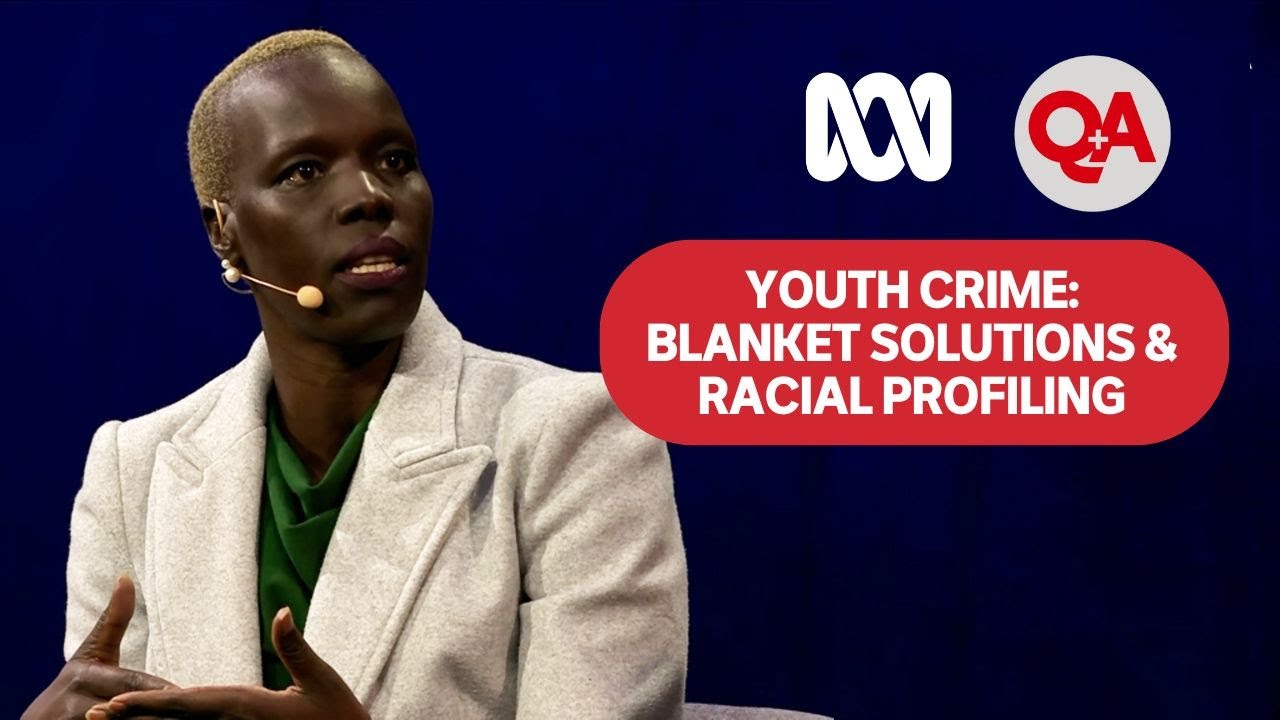 Youth crime: Blanket solutions & racial profiling | Q+A