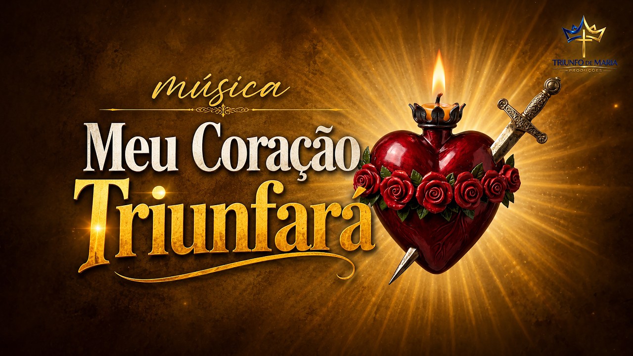 Meu Coração Triunfará | Videoclipe Oficial