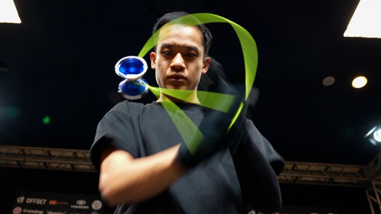 Road To World Yoyo Champion (Part 1)