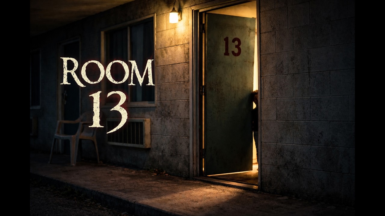 The Boy in Room 13 | A Spring Valley Inn Encounter #ghost #story #trending #creepy #scary #fyp