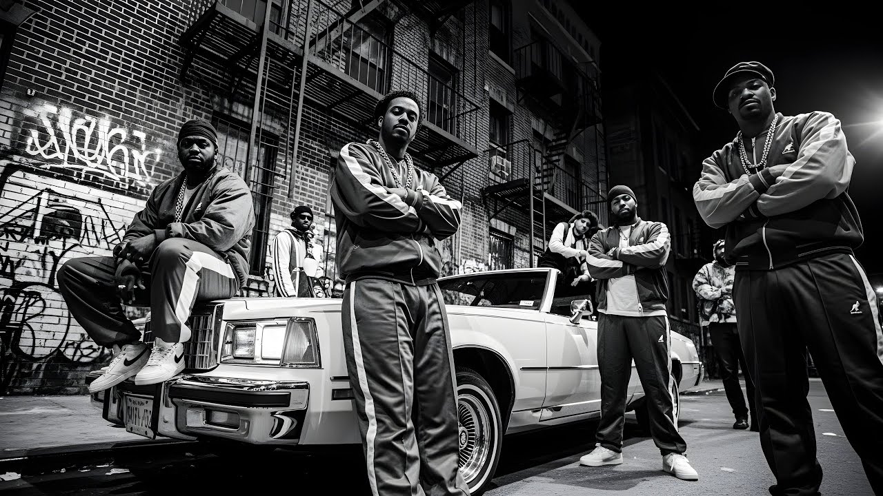 Lost HipHop Tape | Forgotten Gangsta Rap - Forgotten Flow Diaries