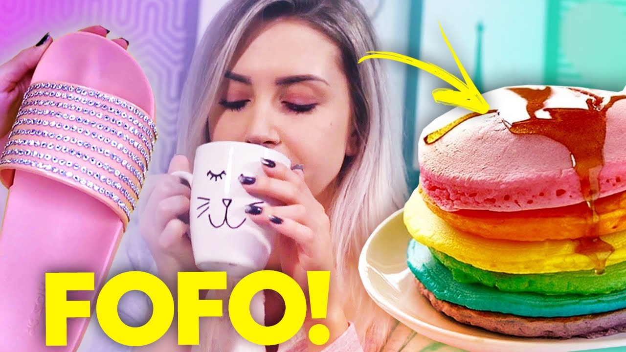 ROTINA DA MANHÃ - 12 DIYS E TRUQUES INCRÍVEIS PARA COMEÇAR O DIA - PARTE II
