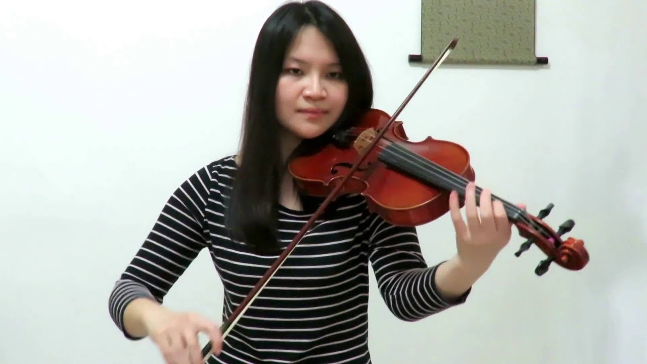 Sia - Alive (Violin Cover)