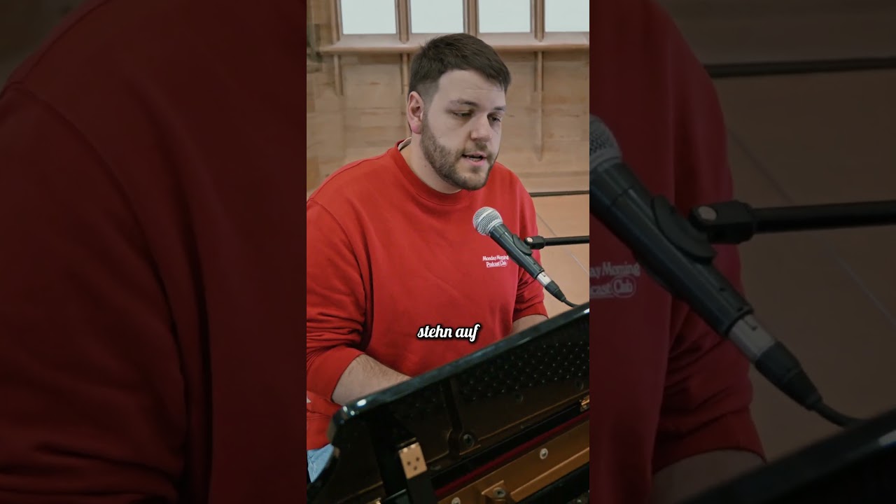 MusikMoment Ostersonntag: Wir stehen im Morgen