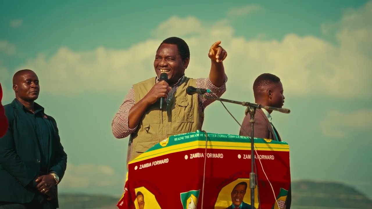 Topola Clan - Kale Asanika Bally (Shimya Akalilampi) Official Video