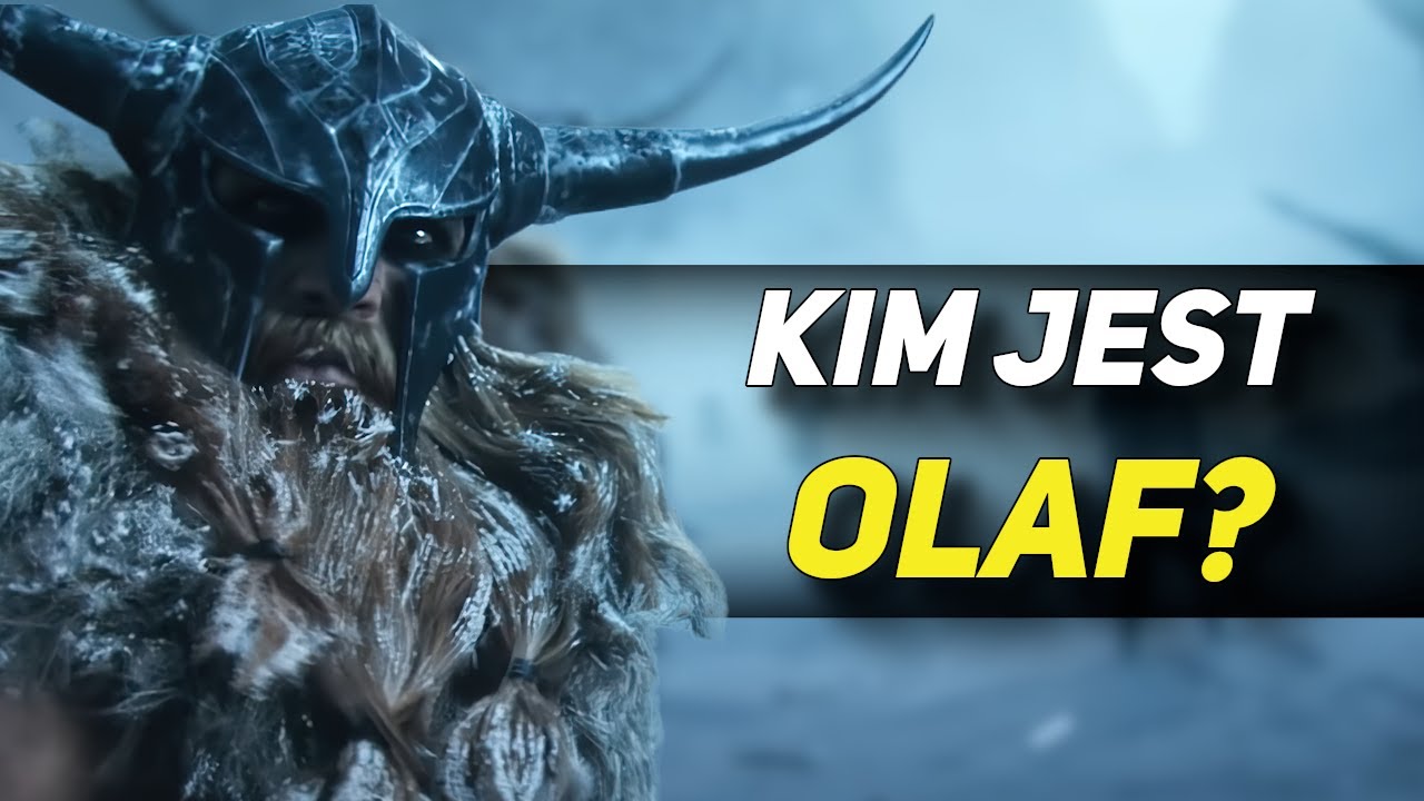 Kim jest Olaf?