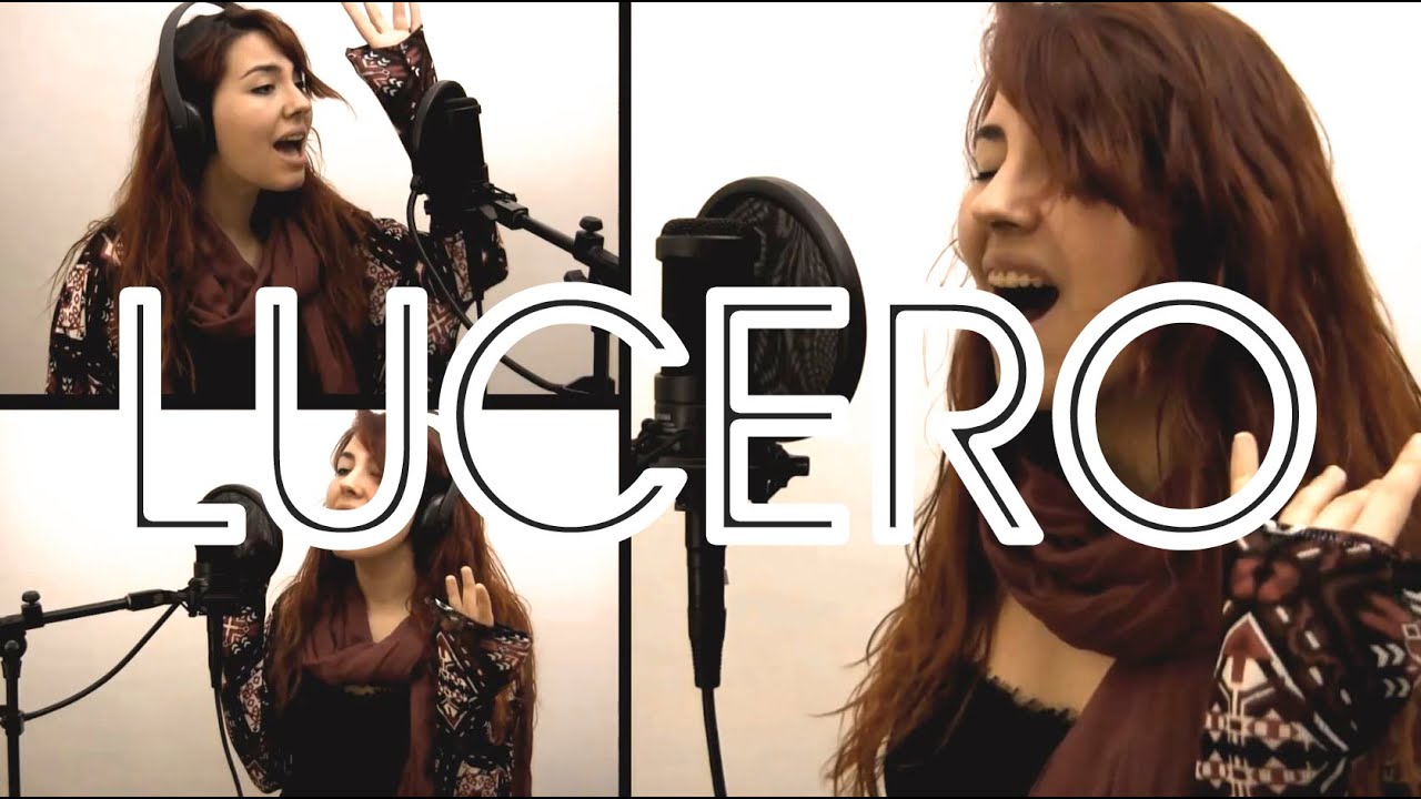 Lucero - Avalanch Cover