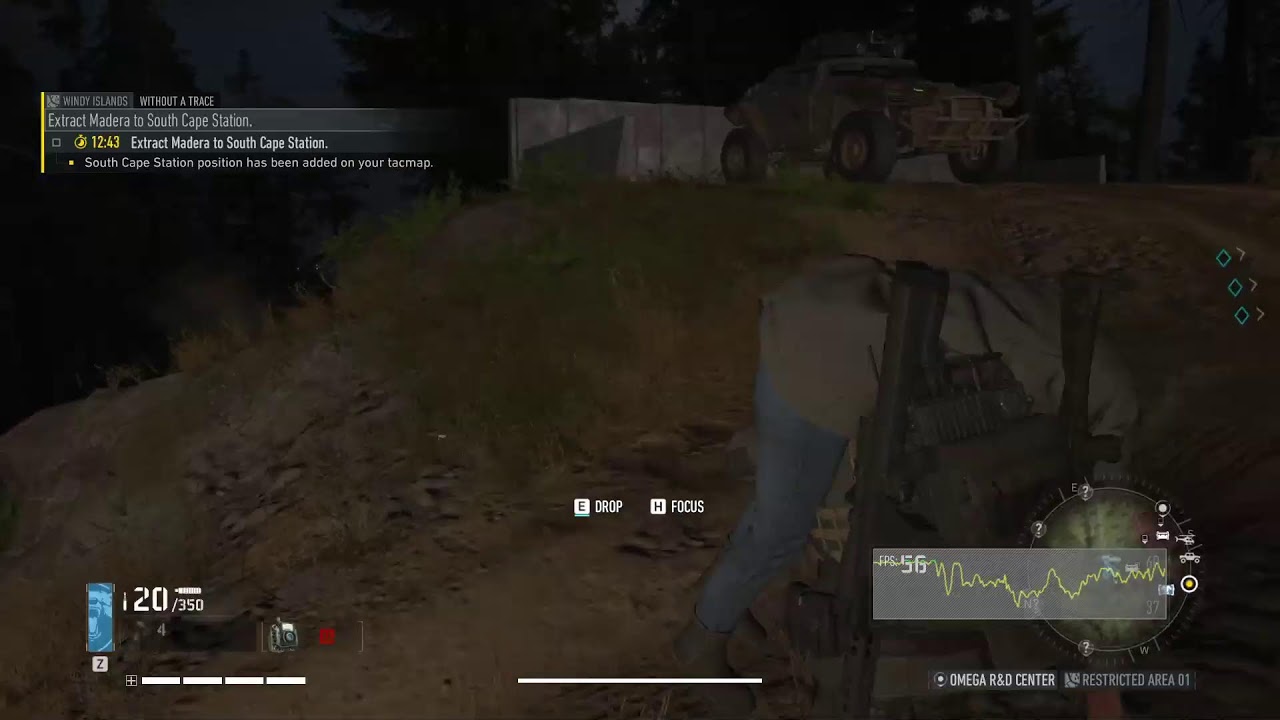 Ghoast Recon Breakpoint