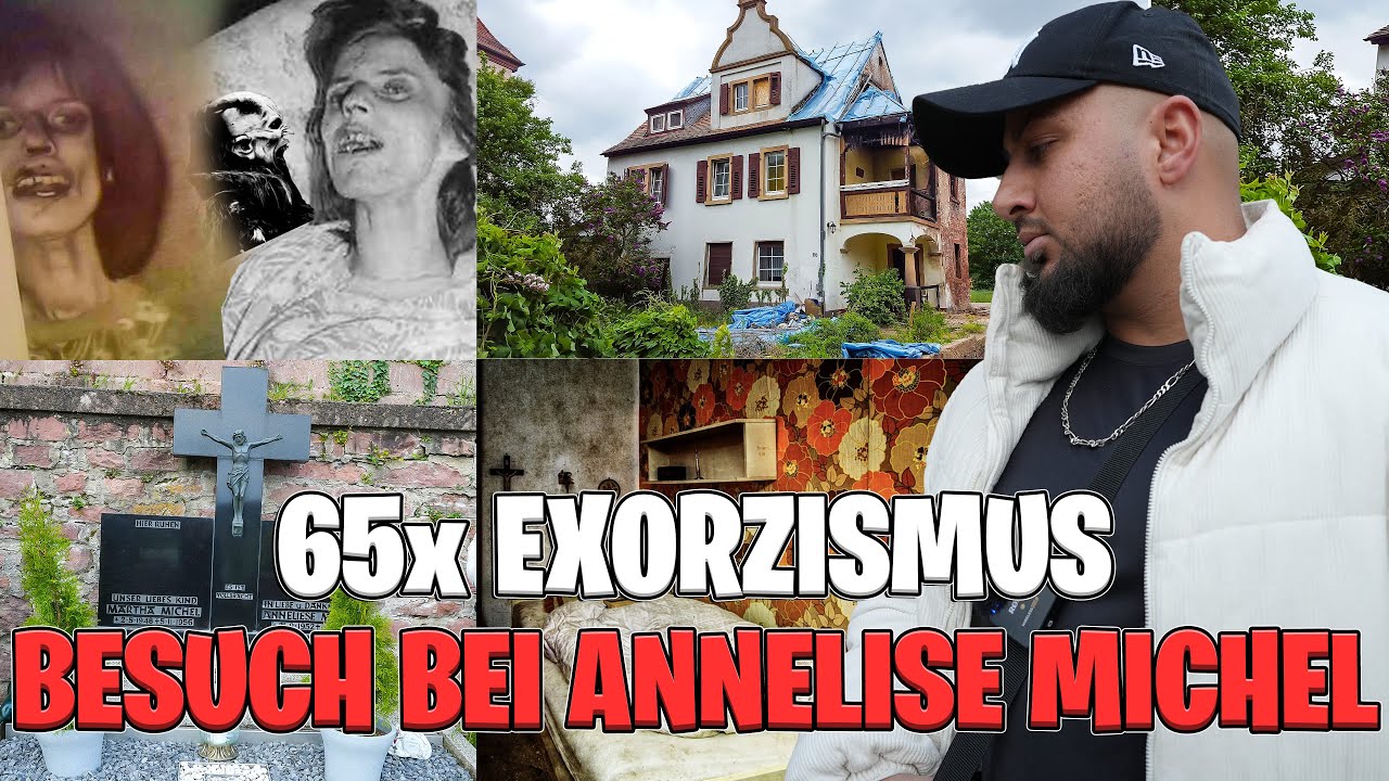 VIDEO KANN VERSTÖREND SEIN👀WIR BESUCHEN ANNELISE MICHEL|PUMPING MNKY