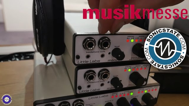 MESSE 2016: Littlelabs Monotor