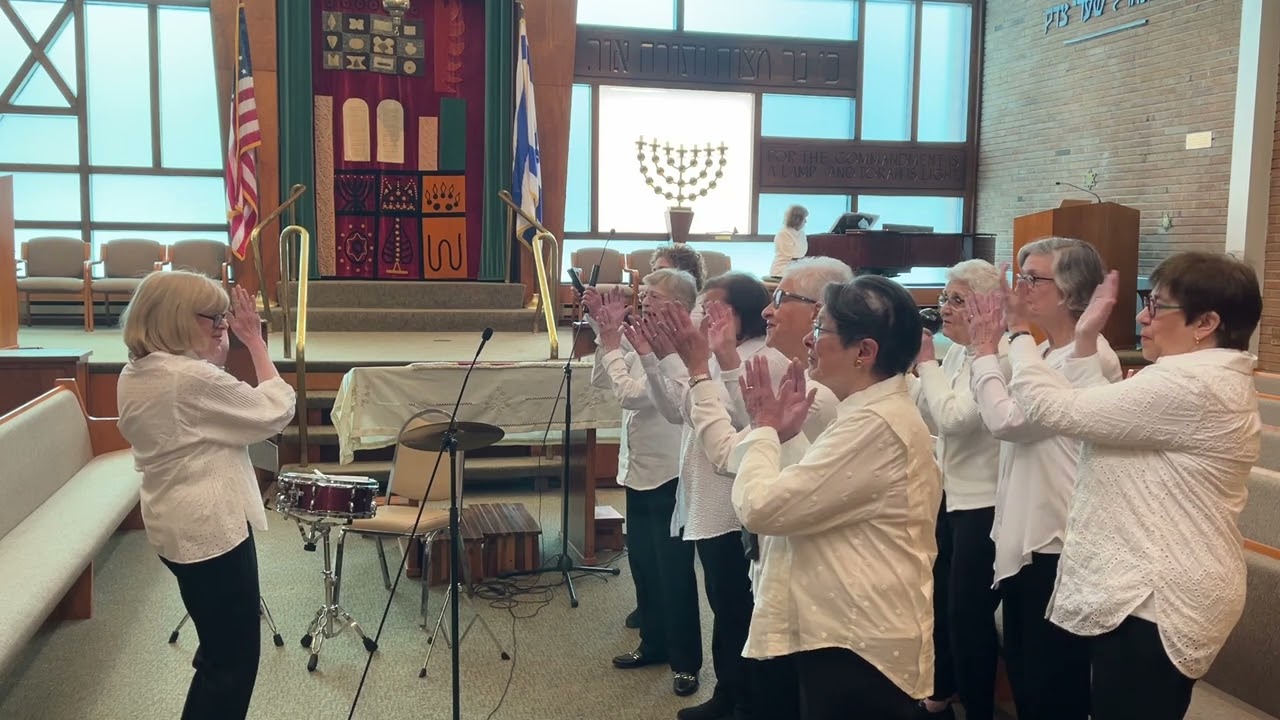 Not By Might and Oseh Shalom