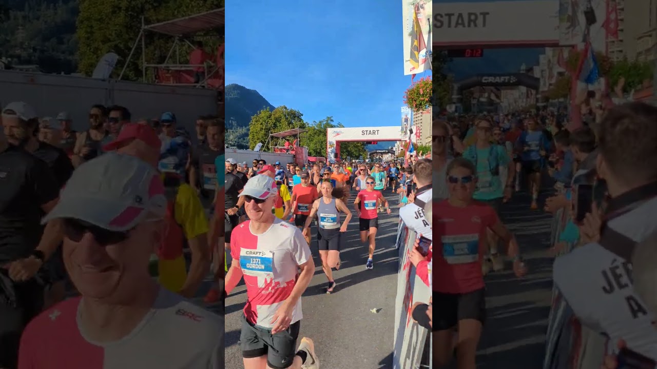 Jungfrau Marathon 2025