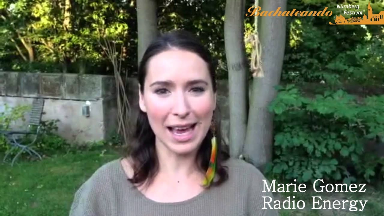 Marie Gomez Promo Bachateando