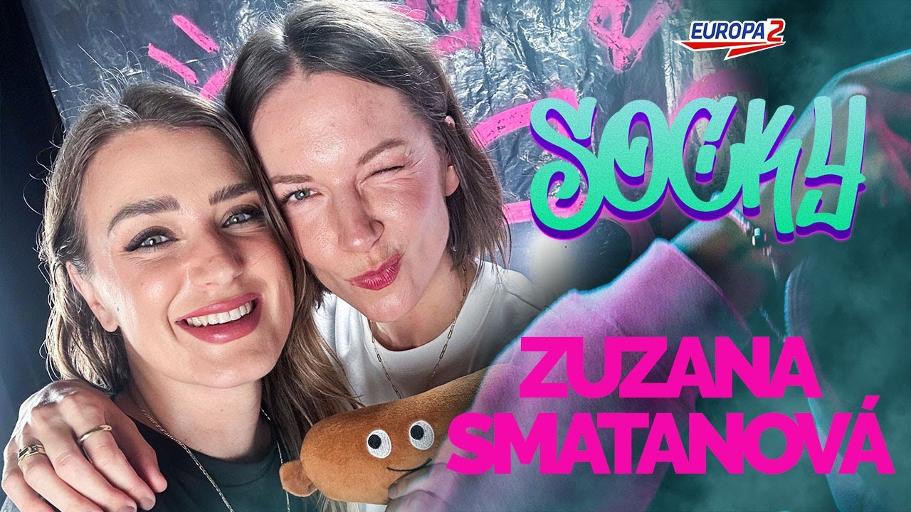 Zuzana Smatanová: Zažila som panický atak v kine, bála som sa koncertovať | SOCKY