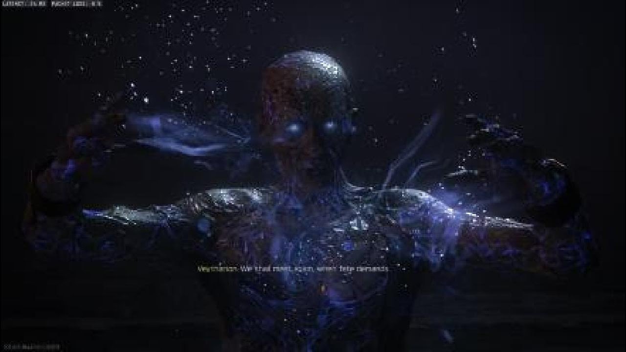 Black Ops 7 Zombies: Ashes of the Damned Boss Fight