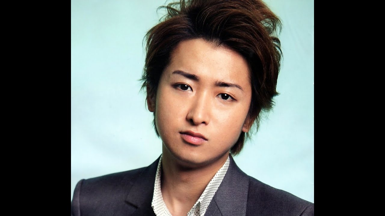 【大野智】SIZE