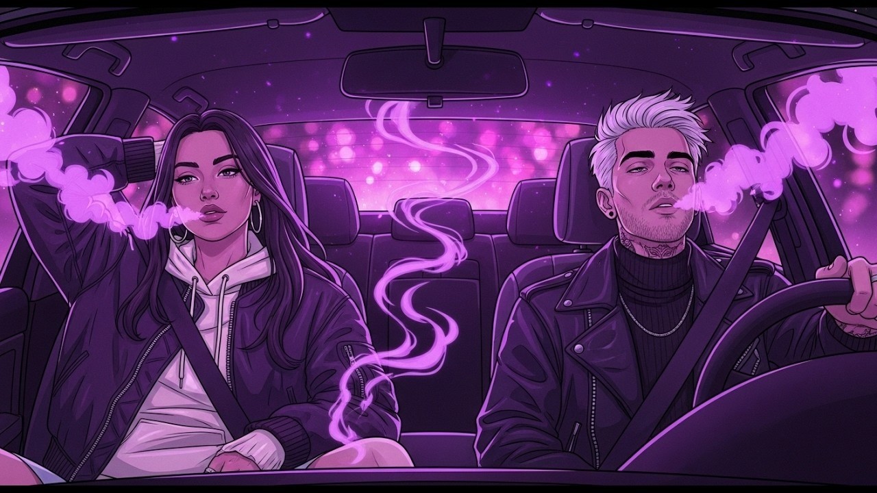 OG CHILL RAP — NIGHT DRIVE HOME   WEST COAST • 420 VIBES • CALM RAP