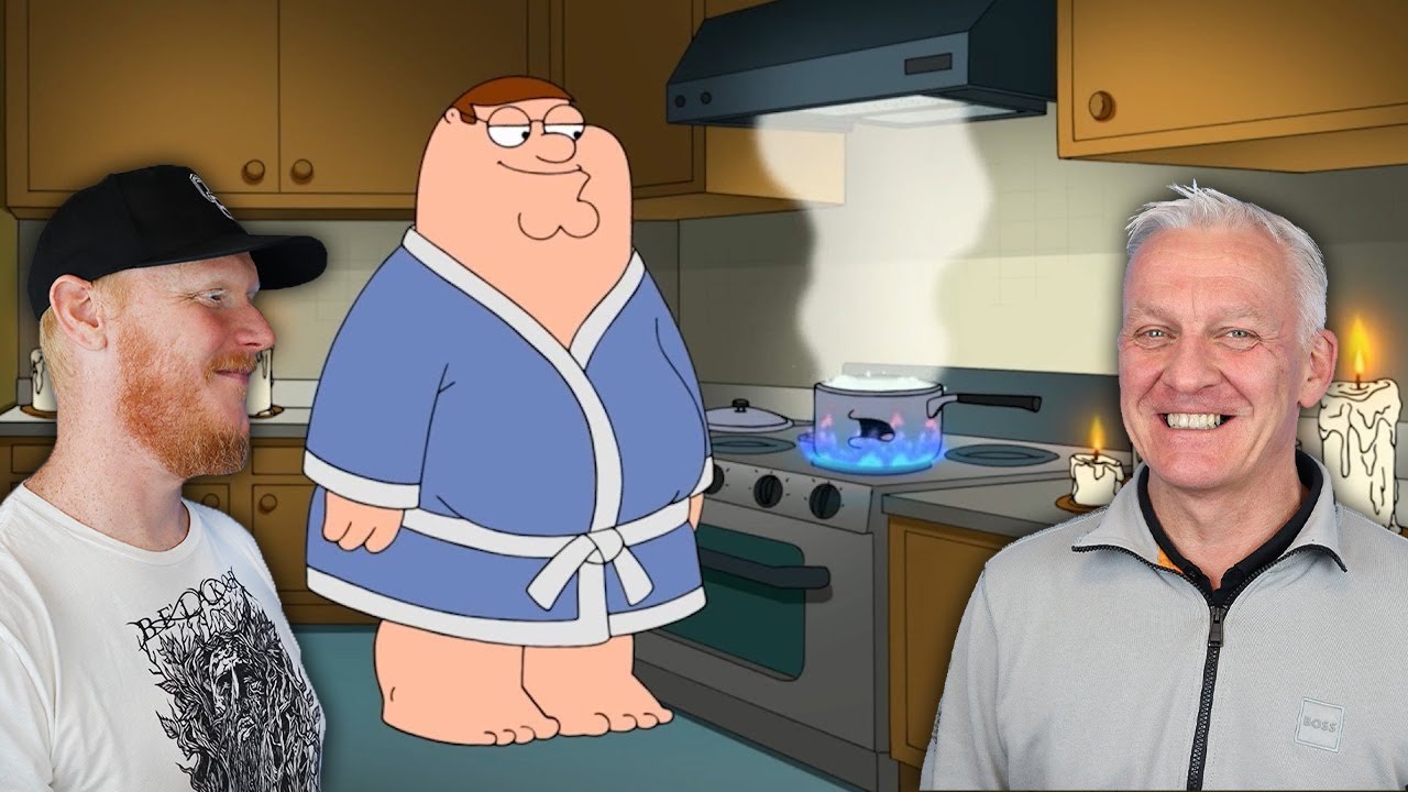 Family Guy Cutaway Compilation Season 14 Part 1 REACTION | OFFICE BLOKES REACT!!