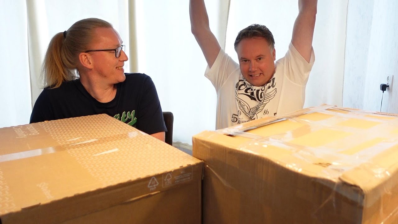 Mike's Creatieve Wereld | Unboxing | Verrassingspakketten van Haakhobby