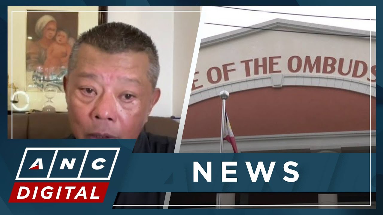 Remulla: We will not weaponize office of Ombudsman for political purposes | ANC