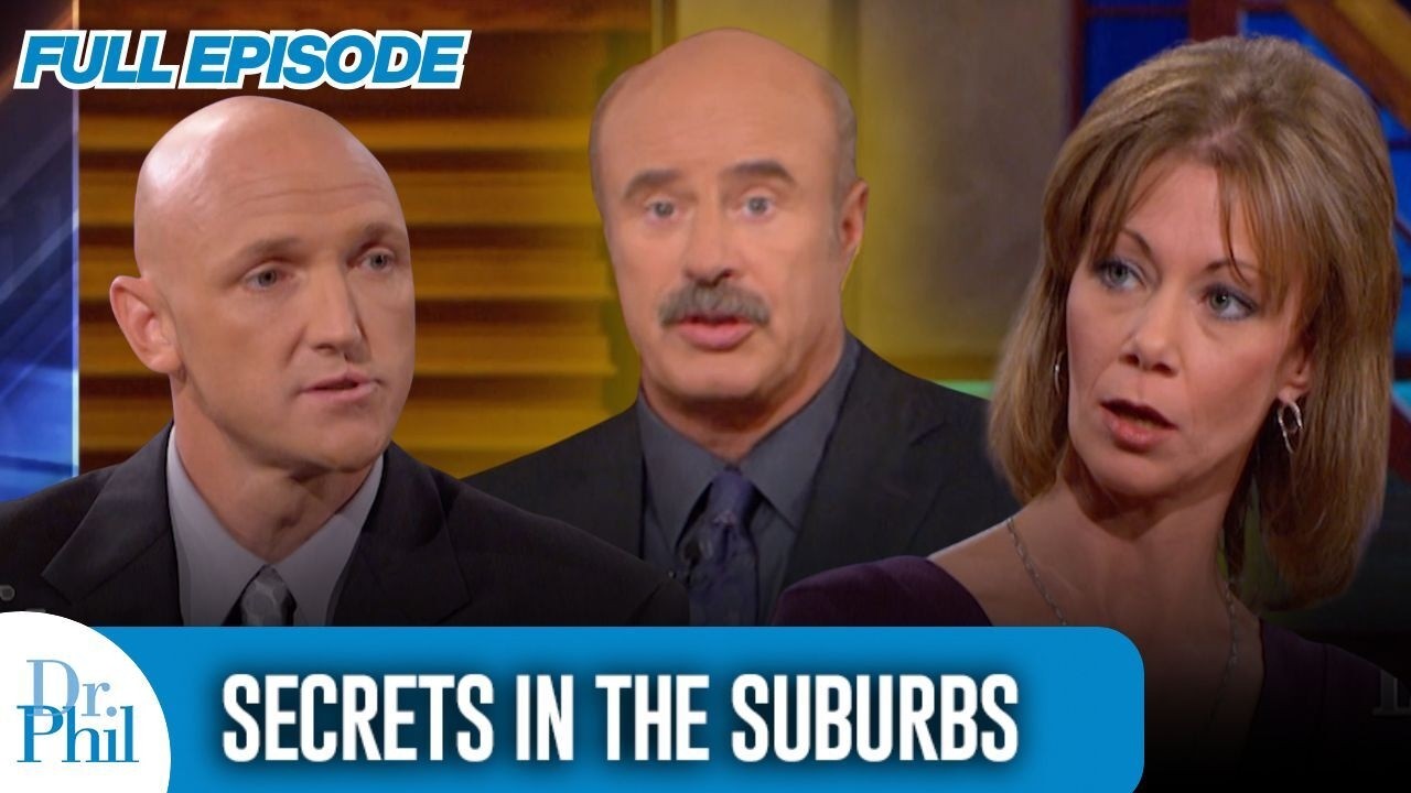 Тайны пригорода | ПОЛНЫЙ ЭПИЗОД | Dr. Phil