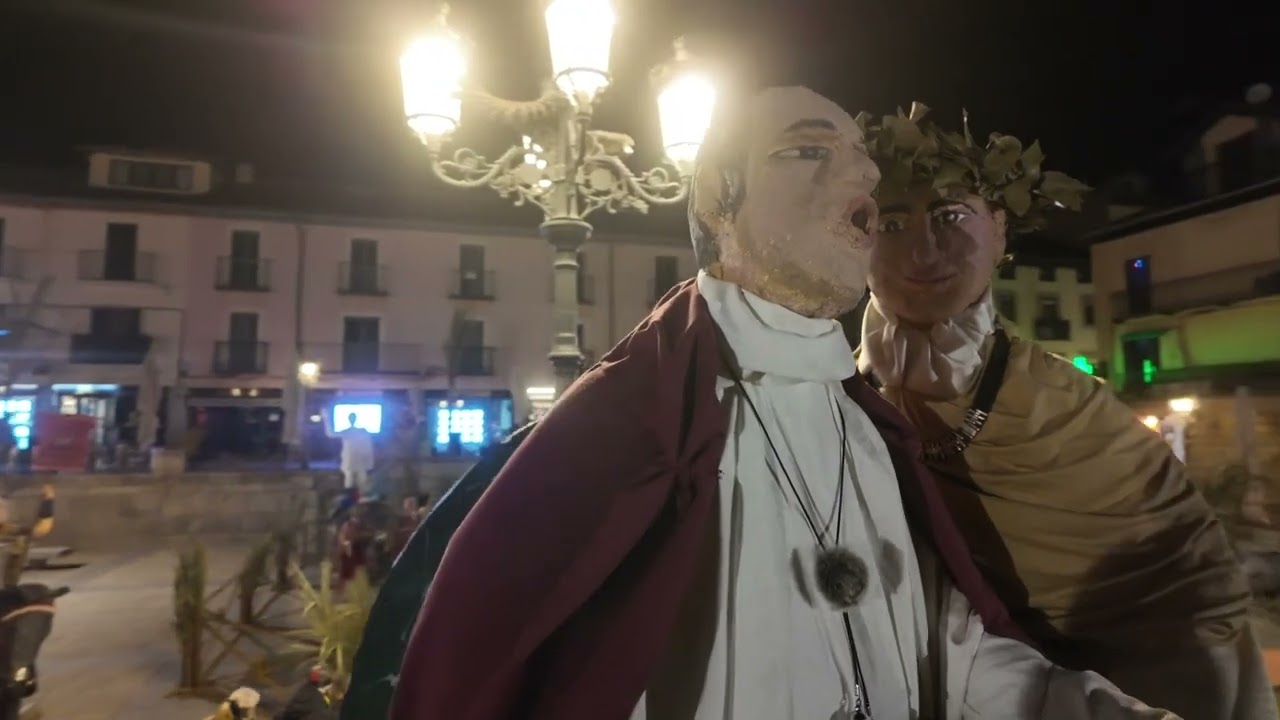Belen San Lorenzo del Escorial 2023