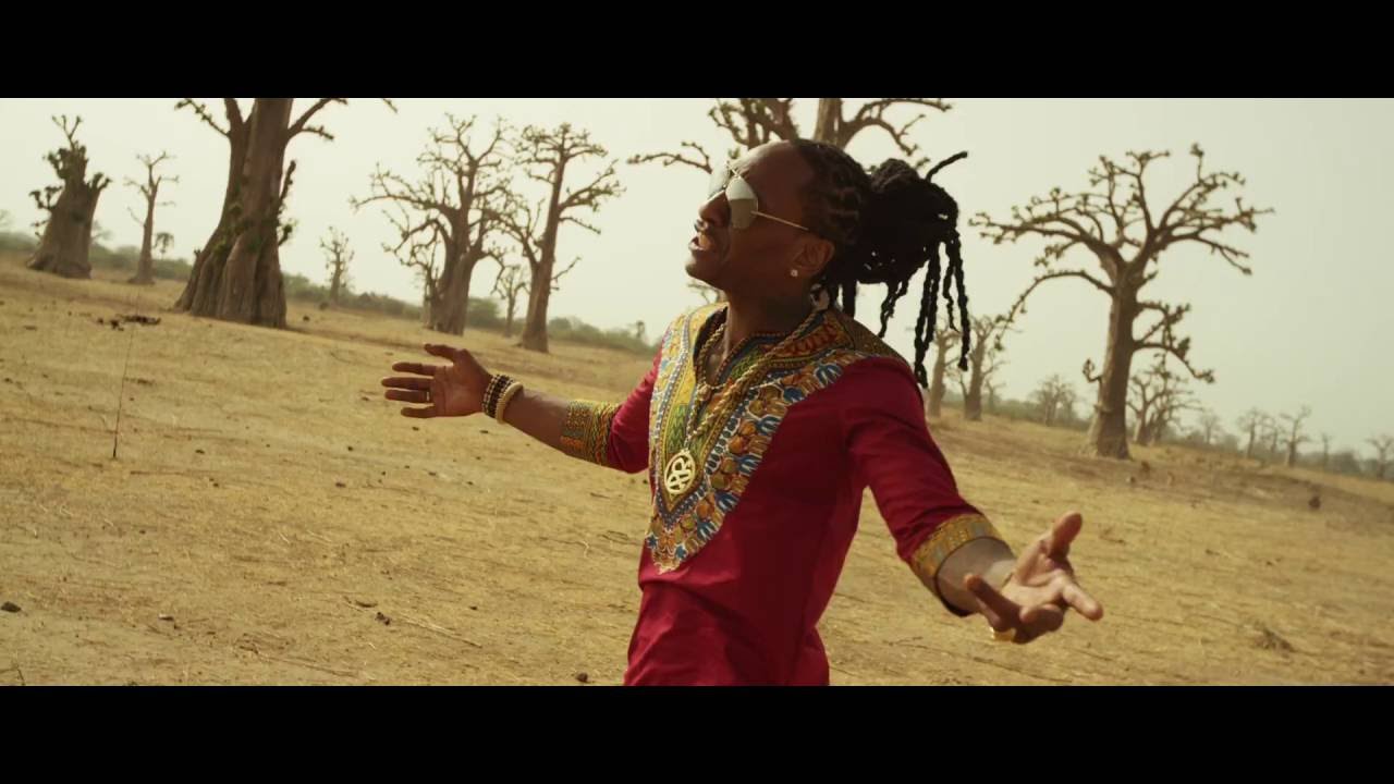 SAÏK - MAMAYE [Clip Officiel 2016]