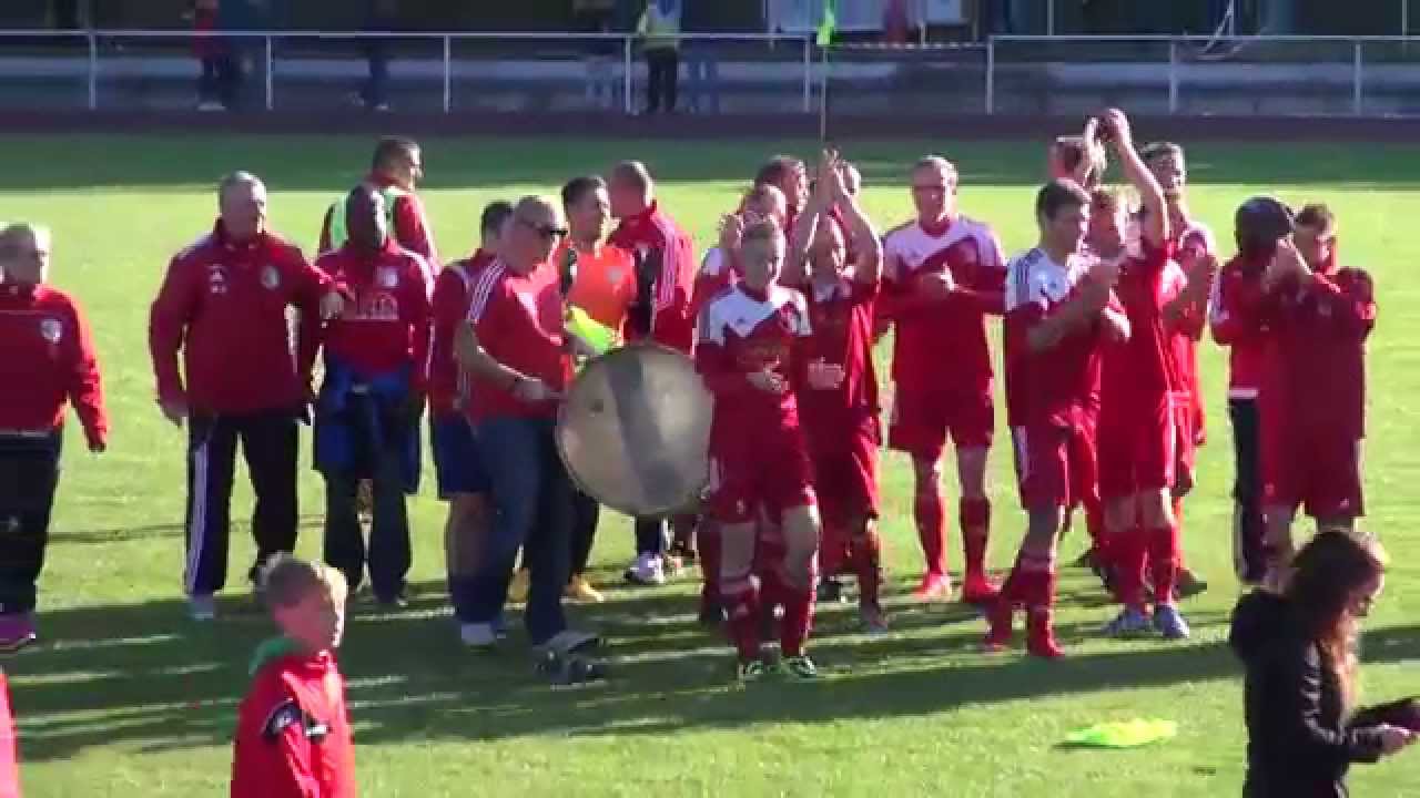 Landespokal | Frankonia Wernsdorf - FC Energie Cottbus - Die Highlights