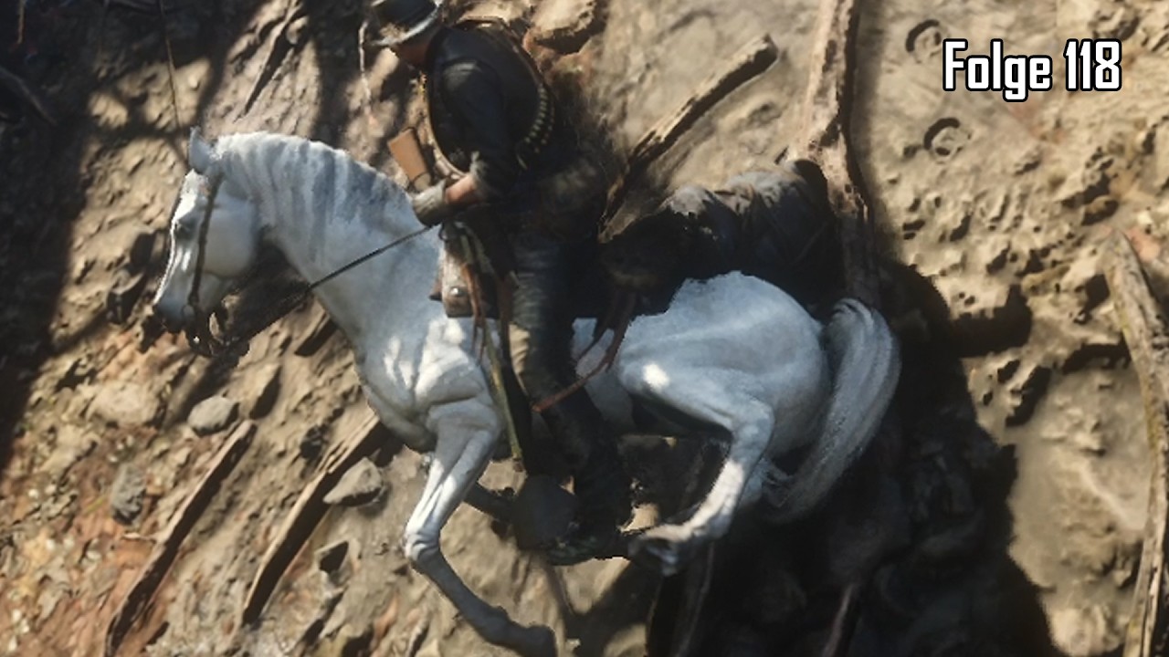 Red Dead Redemption II #118 - Wo ist Marhall Slim Grant (Deutsch | 1440p60)